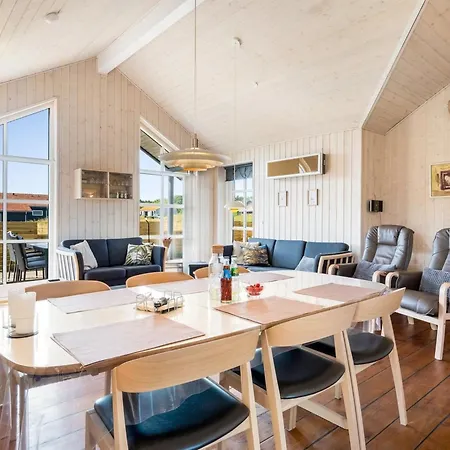 Annemie - 1-8km From The Sea By Interhome 別荘 Saltum