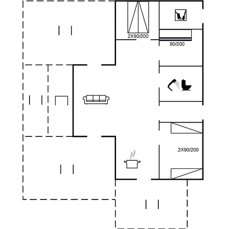 Annemie - 1-8km From The Sea By Interhome * Saltum