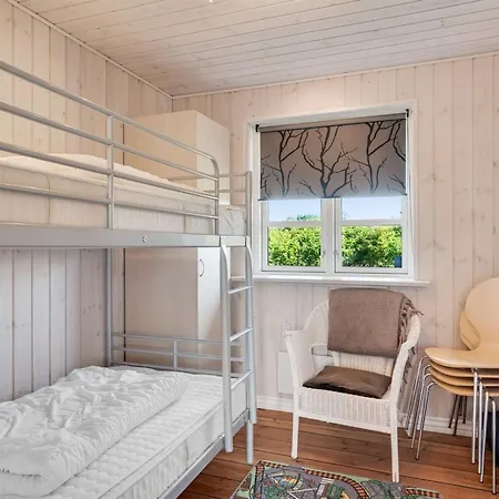 Annemie - 1-8km From The Sea By Interhome Saltum