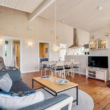 Annemie - 1-8km From The Sea By Interhome 別荘