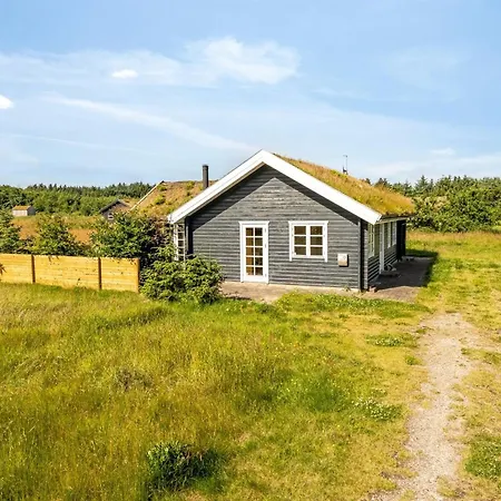 Annemie - 1-8km From The Sea By Interhome * Saltum