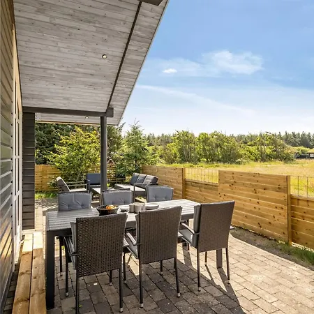 Annemie - 1-8km From The Sea By Interhome Saltum