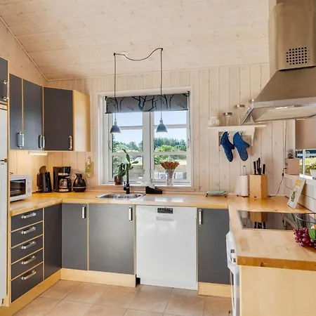 Annemie - 1-8km From The Sea By Interhome * Saltum
